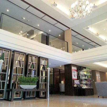 Longbon Resort Beitou Taipei Exteriör bild