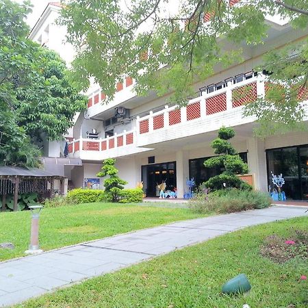 Longbon Resort Beitou Taipei Exteriör bild