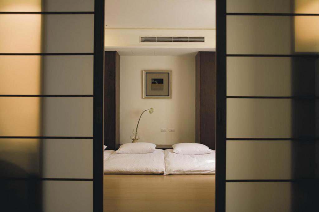 Longbon Resort Beitou Taipei Rum bild