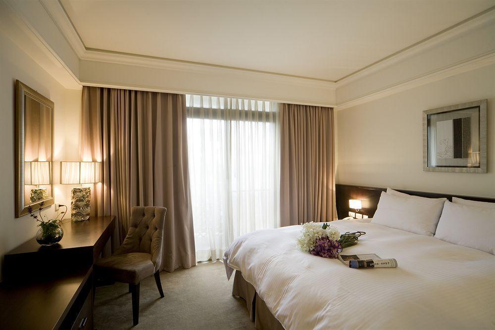 Longbon Resort Beitou Taipei Exteriör bild