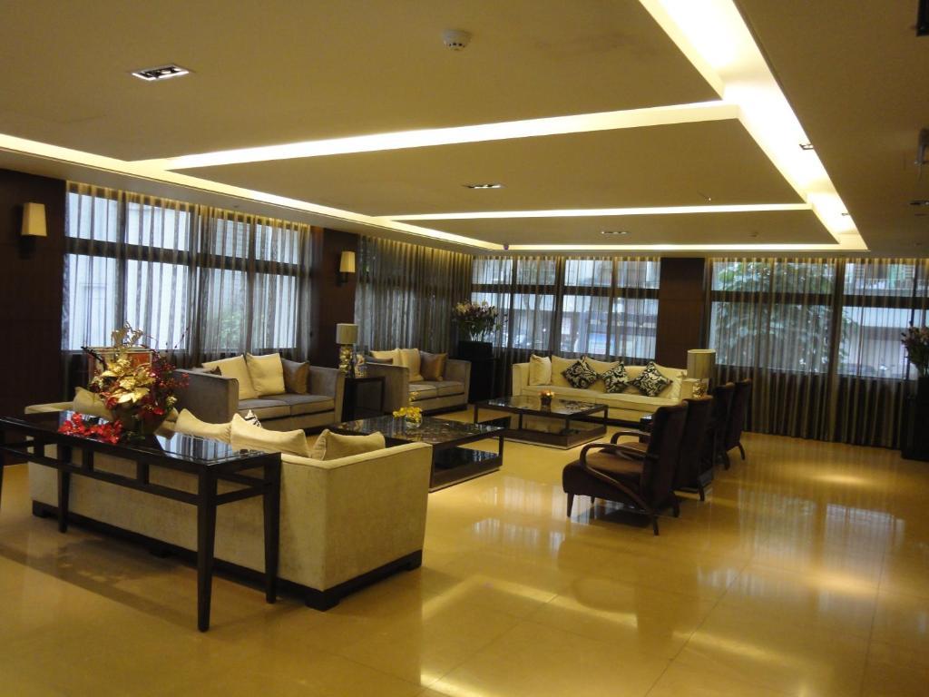 Longbon Resort Beitou Taipei Exteriör bild