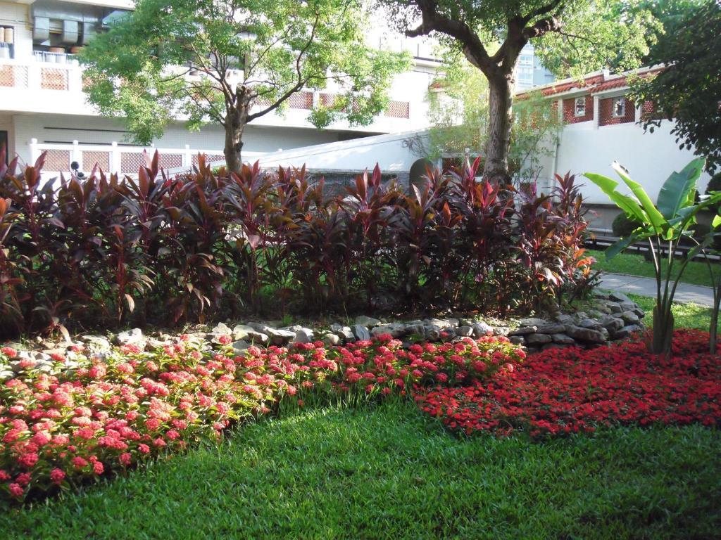 Longbon Resort Beitou Taipei Exteriör bild