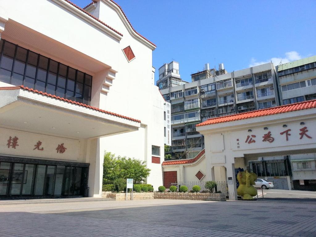 Longbon Resort Beitou Taipei Exteriör bild