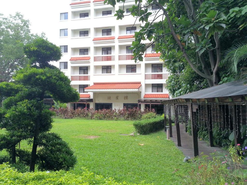 Longbon Resort Beitou Taipei Exteriör bild