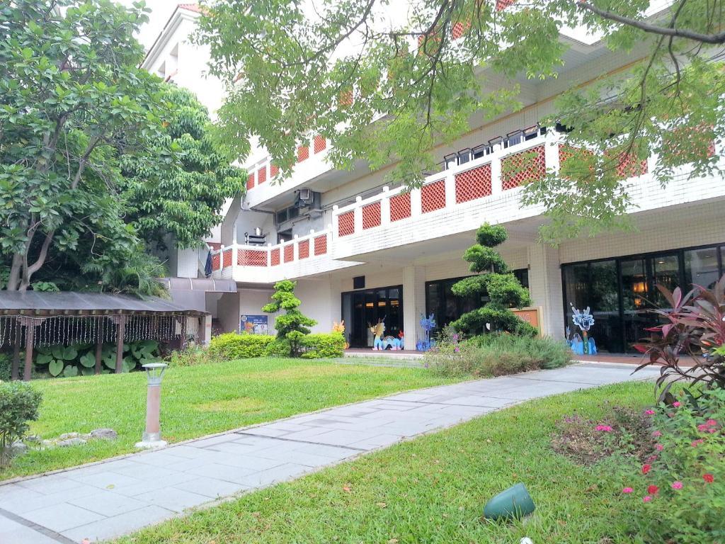 Longbon Resort Beitou Taipei Exteriör bild