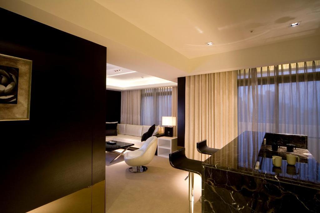 Longbon Resort Beitou Taipei Exteriör bild