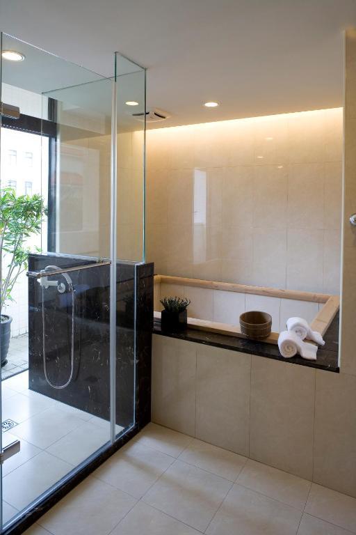 Longbon Resort Beitou Taipei Exteriör bild