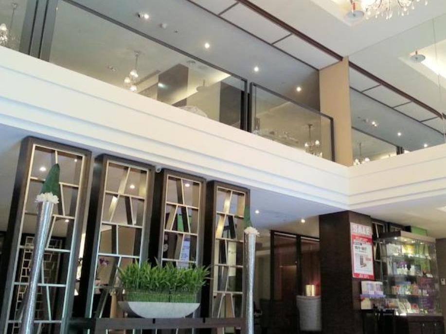 Longbon Resort Beitou Taipei Exteriör bild